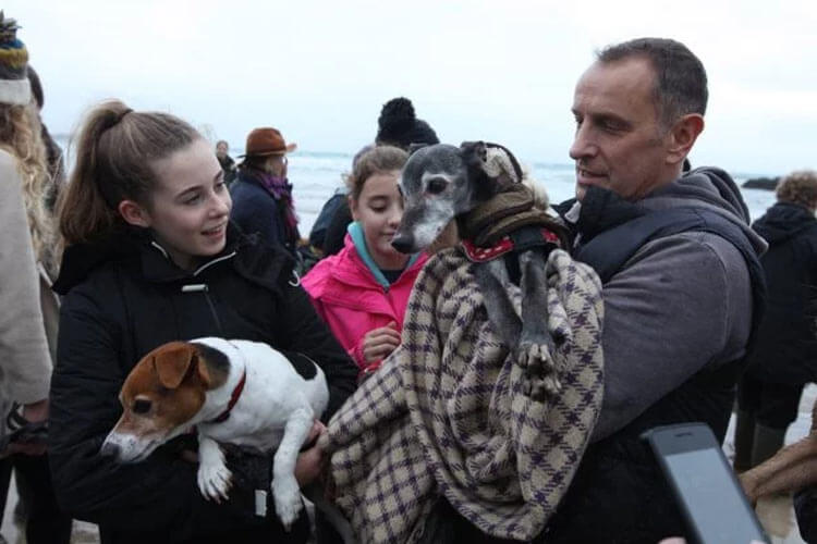 De laatste wandeling van Walnut