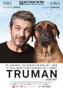 De film met als ster Truman
