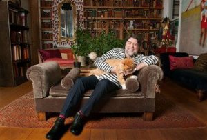 Joaquín Sabina en zijn katten: dit is hun verhaal