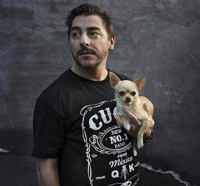 Angruna en Jordi Roca