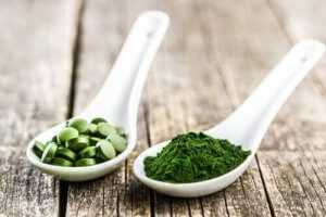 De 3 belangrijkste voordelen van chlorella voor honden