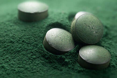 Is spirulina-extract goed voor honden?