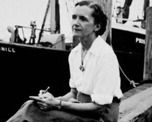 Rachel Carson: een inspiratie voor Greta Thunberg?
