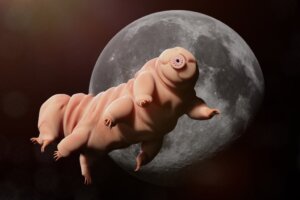 Tardigrada, de taaiste dieren ter wereld